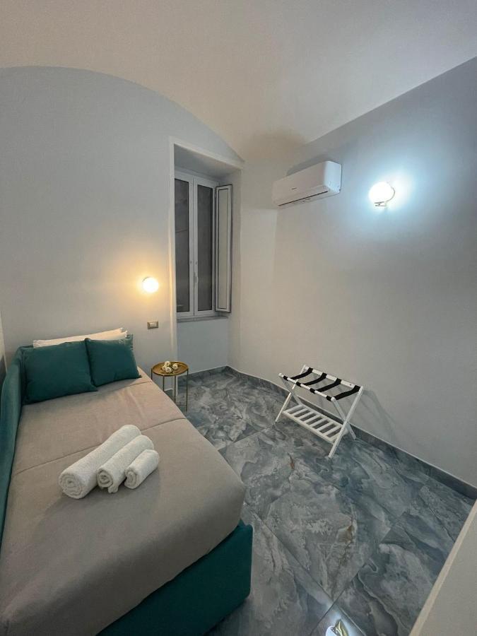 Ferienwohnung Luxury Blue House Neapel Exterior foto