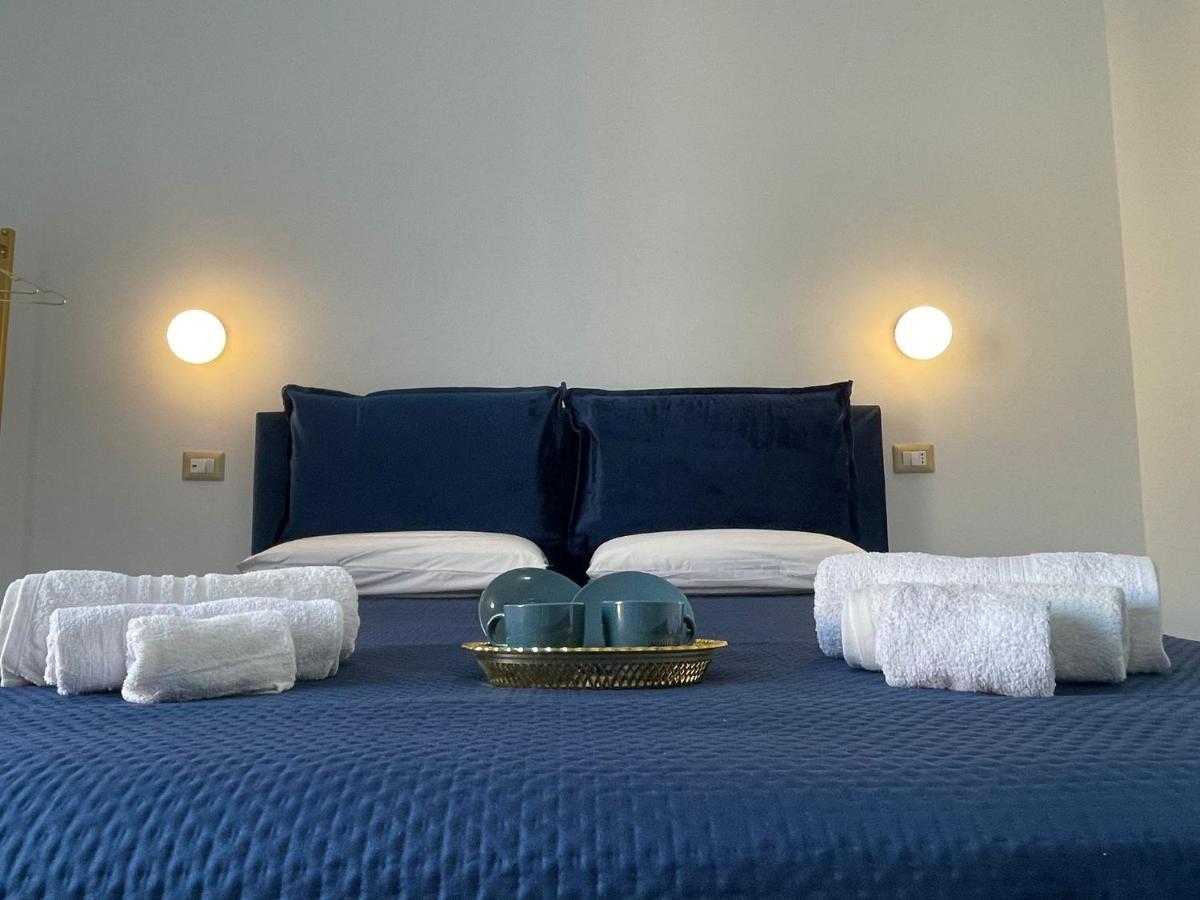 Ferienwohnung Luxury Blue House Neapel Exterior foto