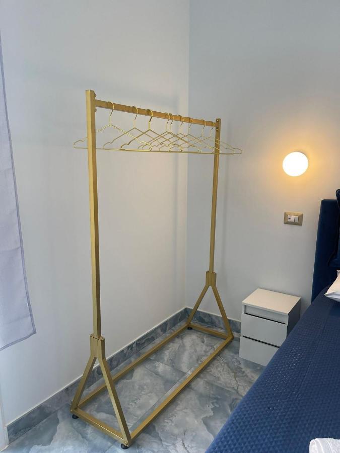Ferienwohnung Luxury Blue House Neapel Exterior foto