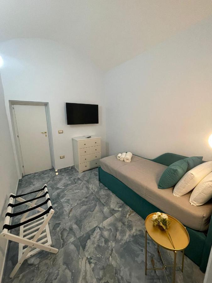 Ferienwohnung Luxury Blue House Neapel Exterior foto